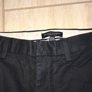 Banana Republic Pants - Banana Republic black pants Banana Republic Pants - Banana Republic black pants